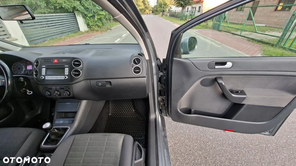 Volkswagen Golf Plus 1.4 Tour - 21
