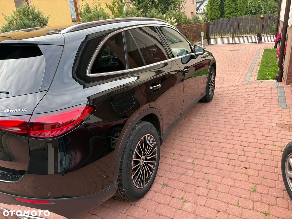 Mercedes-Benz GLC 220 d mHEV 4-Matic Avantgarde - 8
