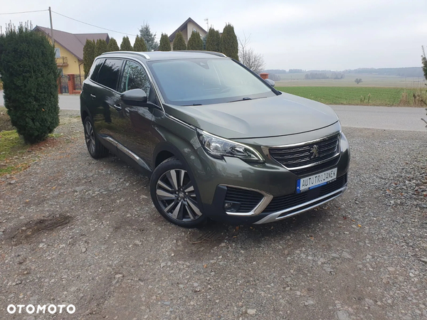 Peugeot 5008 1.2 PureTech Active Pack S&S