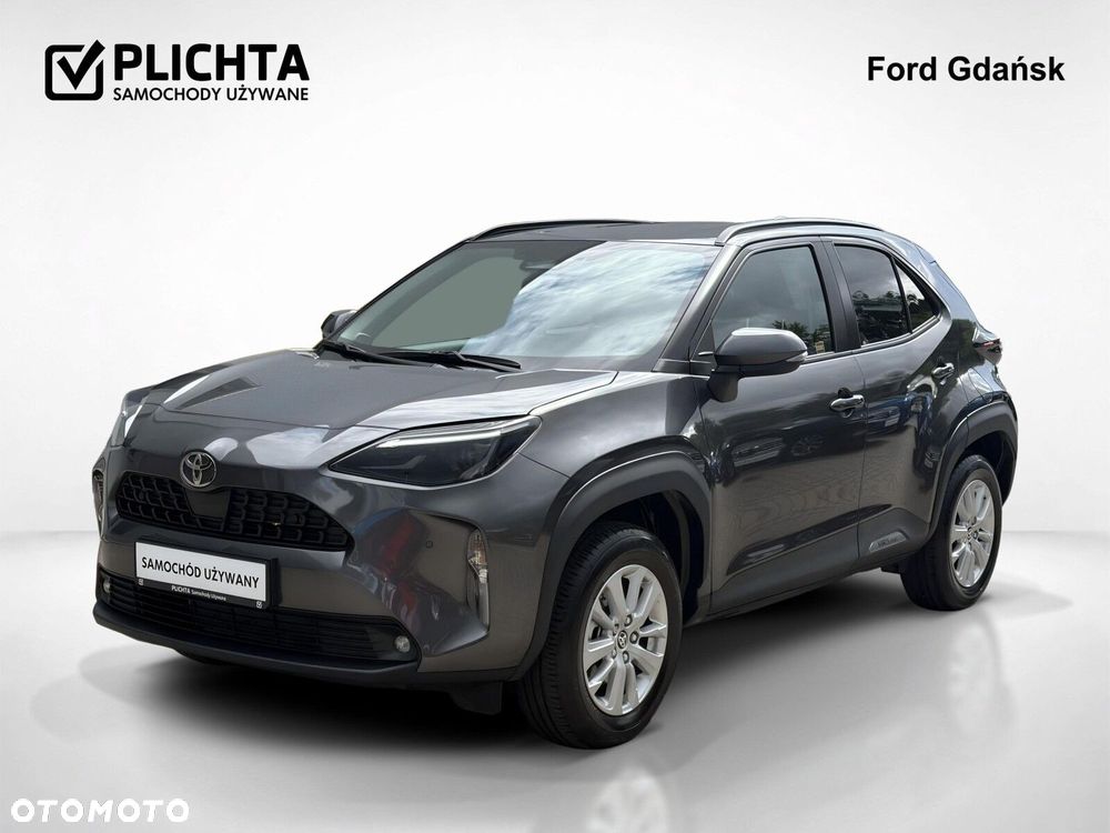 Toyota Yaris Cross - 2