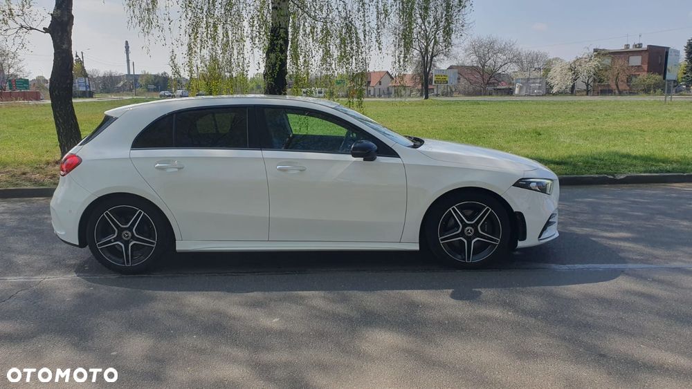 Mercedes-Benz Klasa A 220 d 8G-DCT AMG Line Advanced Plus - 9