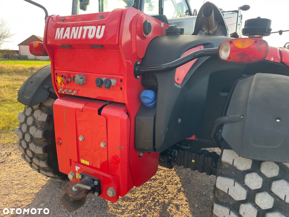 Manitou MLT 737-130 PS+ - 4