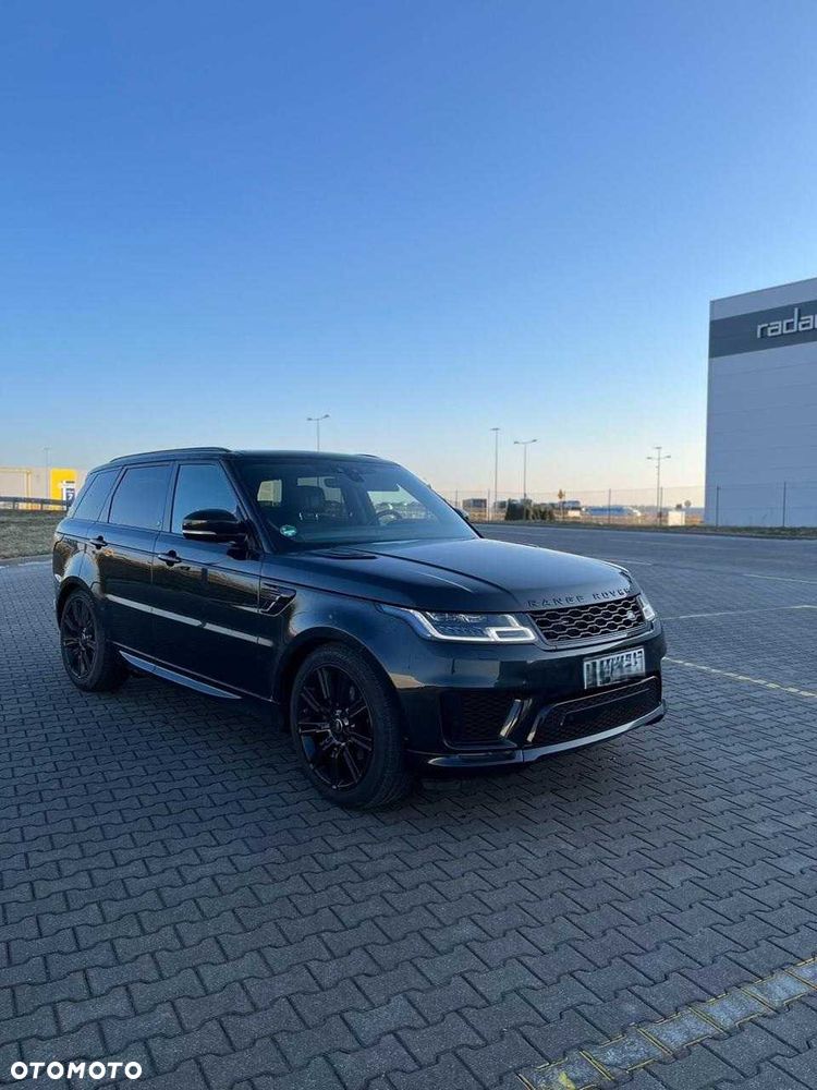 Land Rover Range Rover Sport - 2