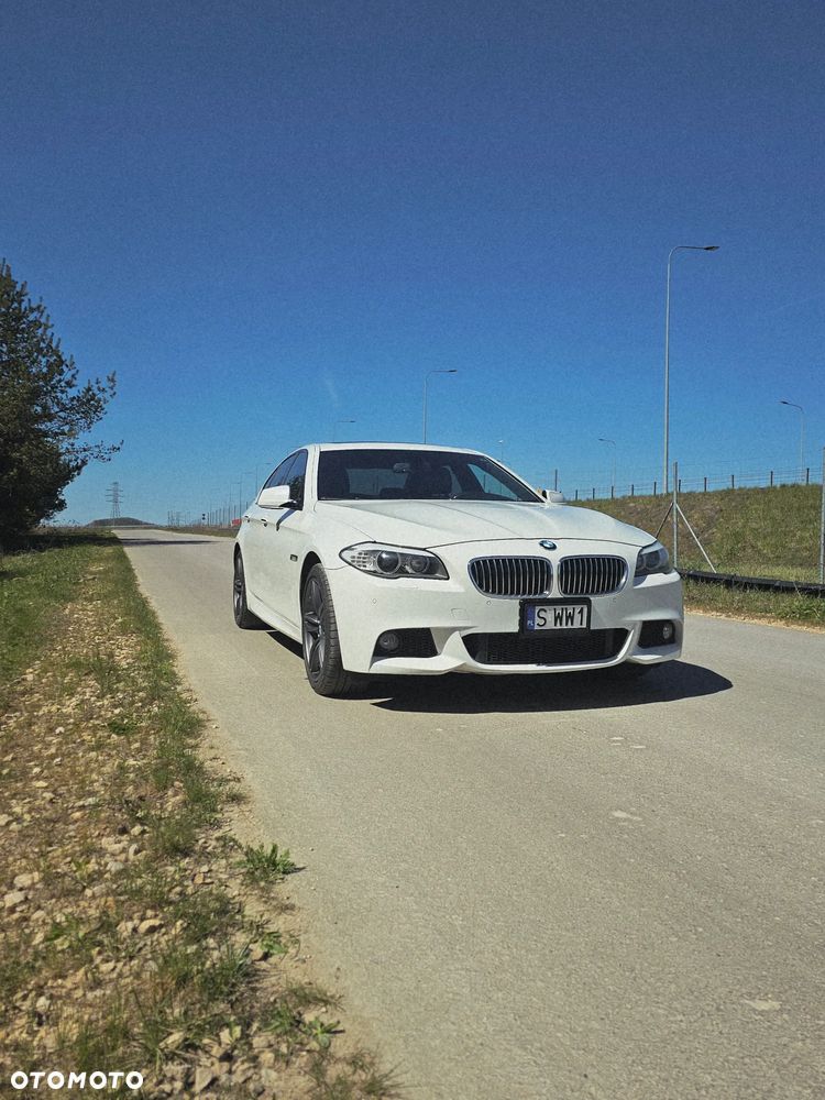 BMW Seria 5 535i xDrive - 2