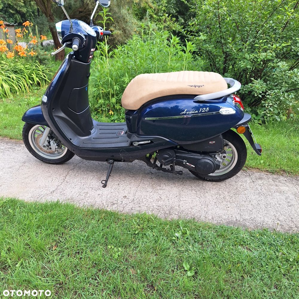 Zipp Appia - 1