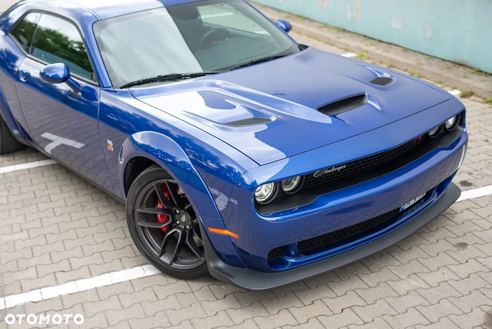 Dodge Challenger 6.4 Scat PackWidebody - 9