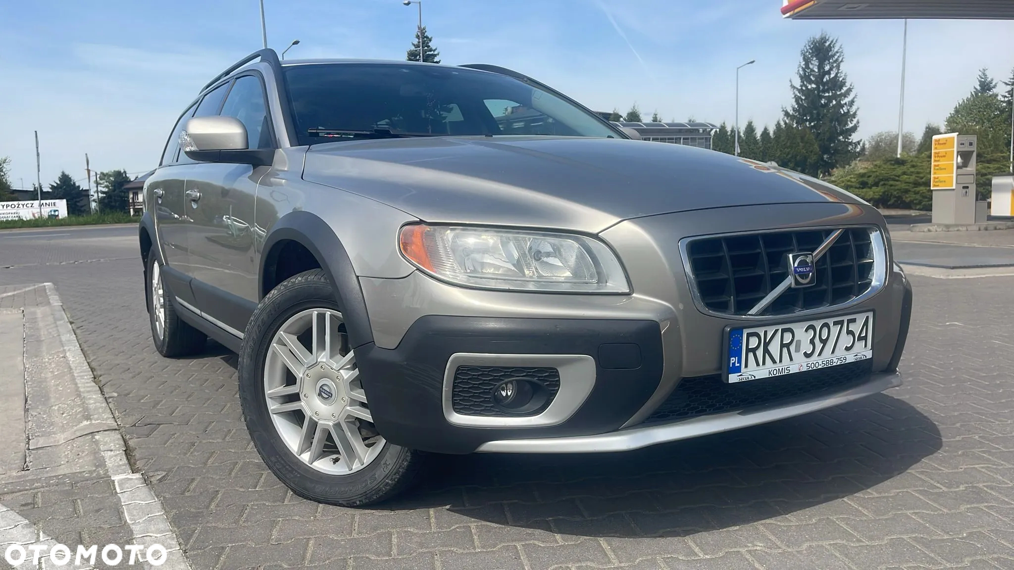 Volvo XC 70 D5 AWD Kinetic - 39