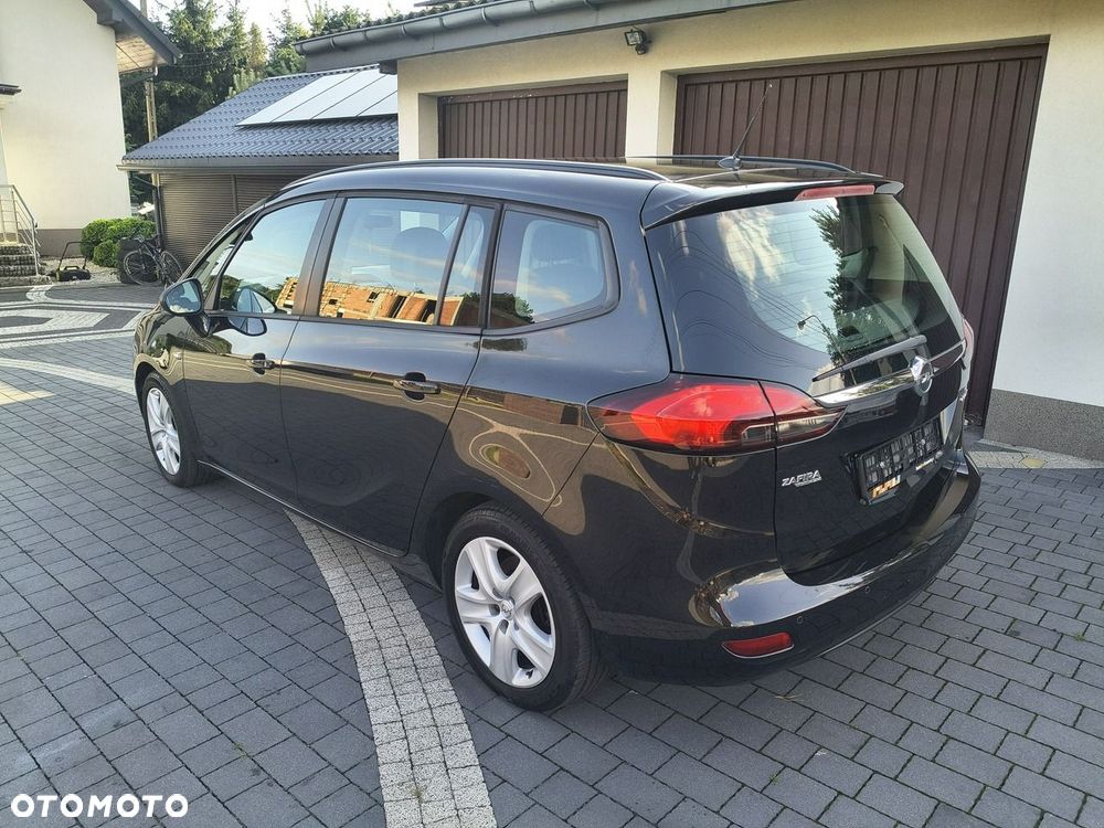 Opel Zafira 1.4 Turbo Active - 6