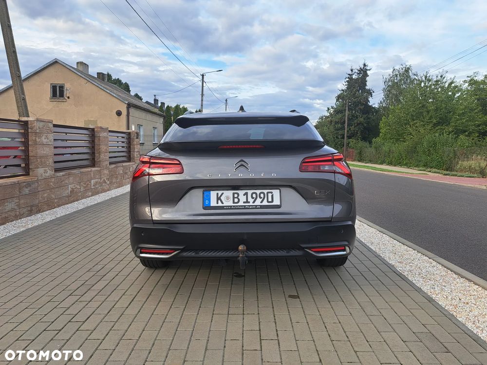 Citroën C5X 1.6 PHEV 225 Plus EAT8 - 12