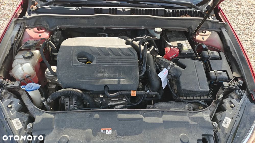 Ford Mondeo 1.5 EcoBoost Titanium - 36