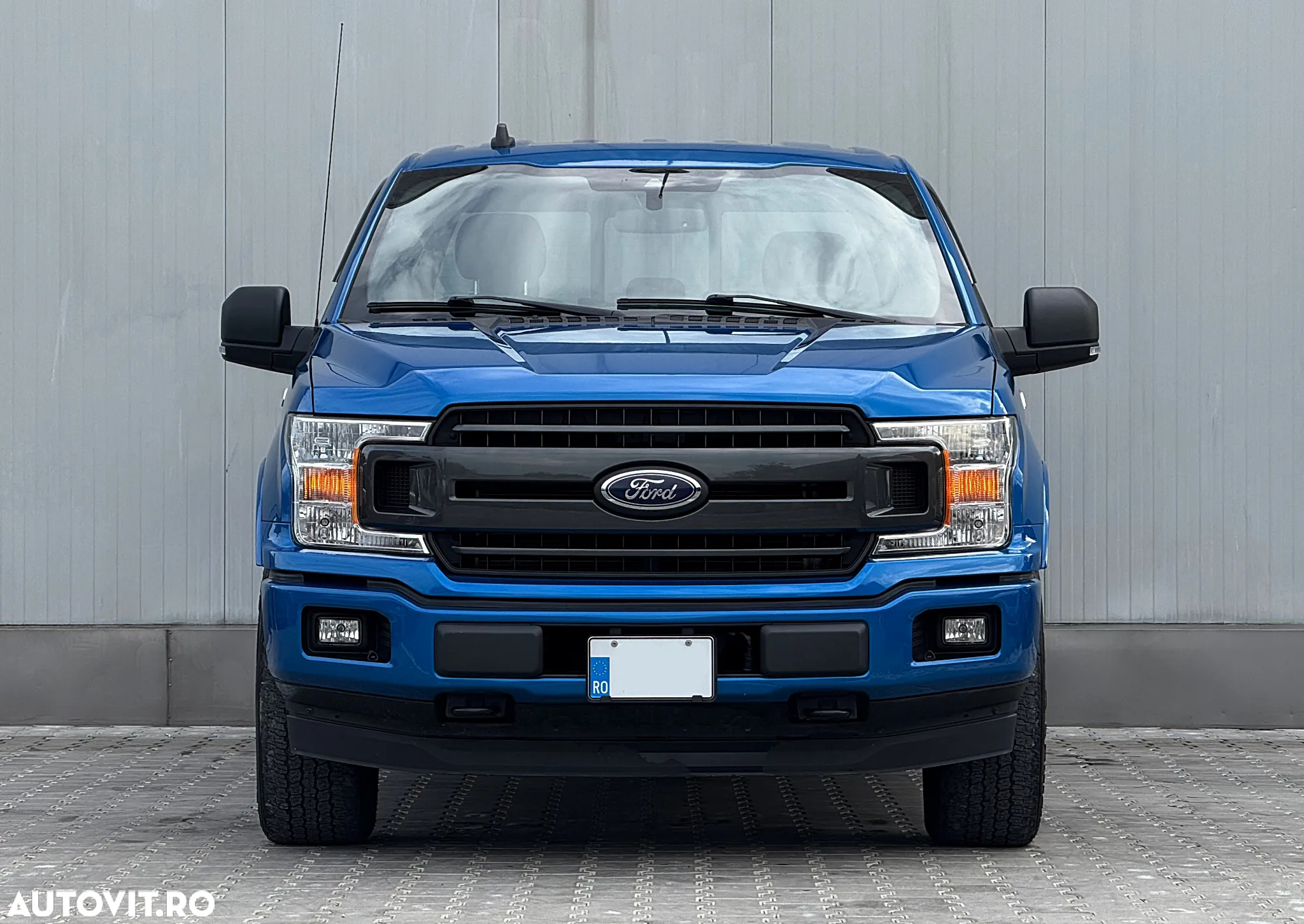 Ford F150 - 2