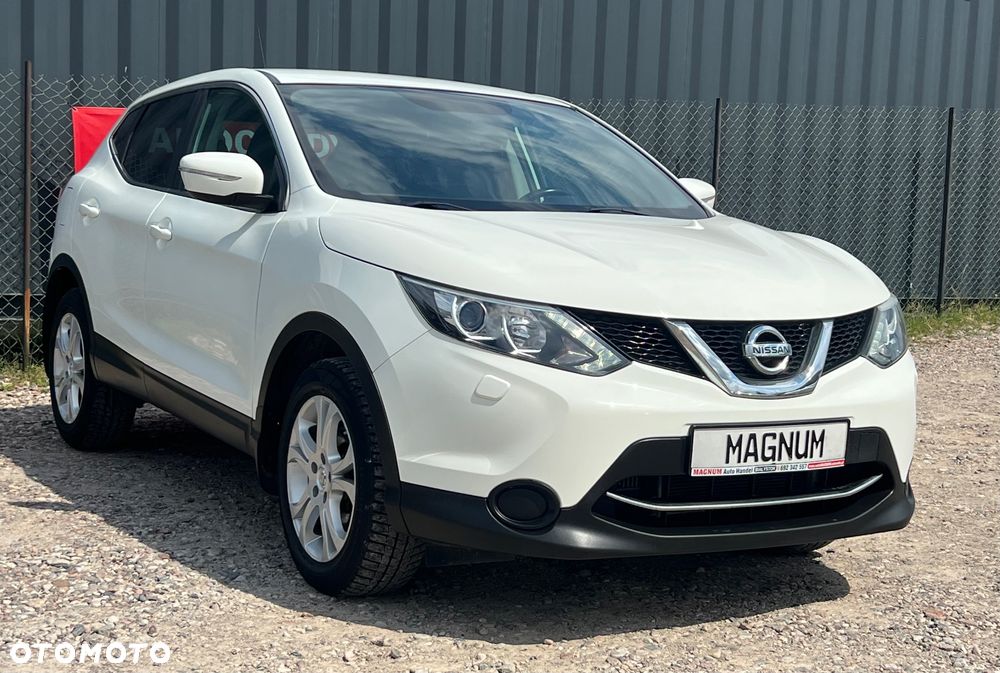 Nissan Qashqai 1.2 DIG-T Tekna - 2