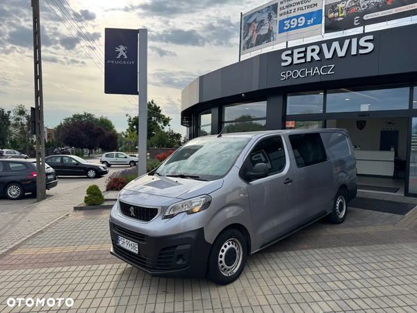 Peugeot Expert 2.0 BlueHDi Long 2,9t Pro (bryg modu³owy)