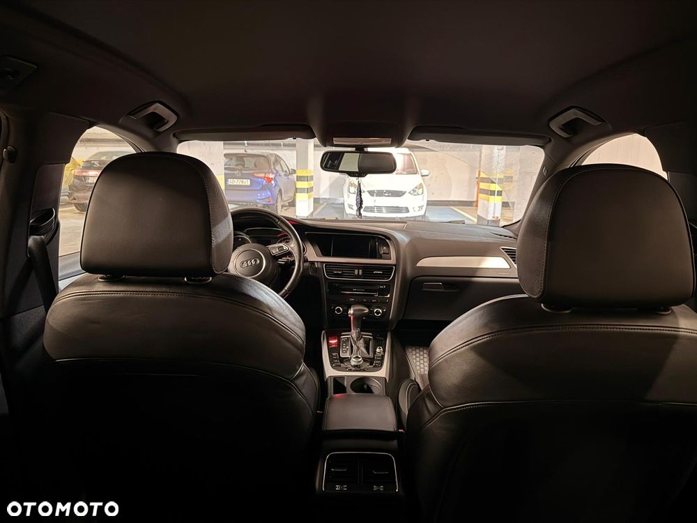 Audi A4 Avant 2.0 TDI DPF multitronic Ambition - 19