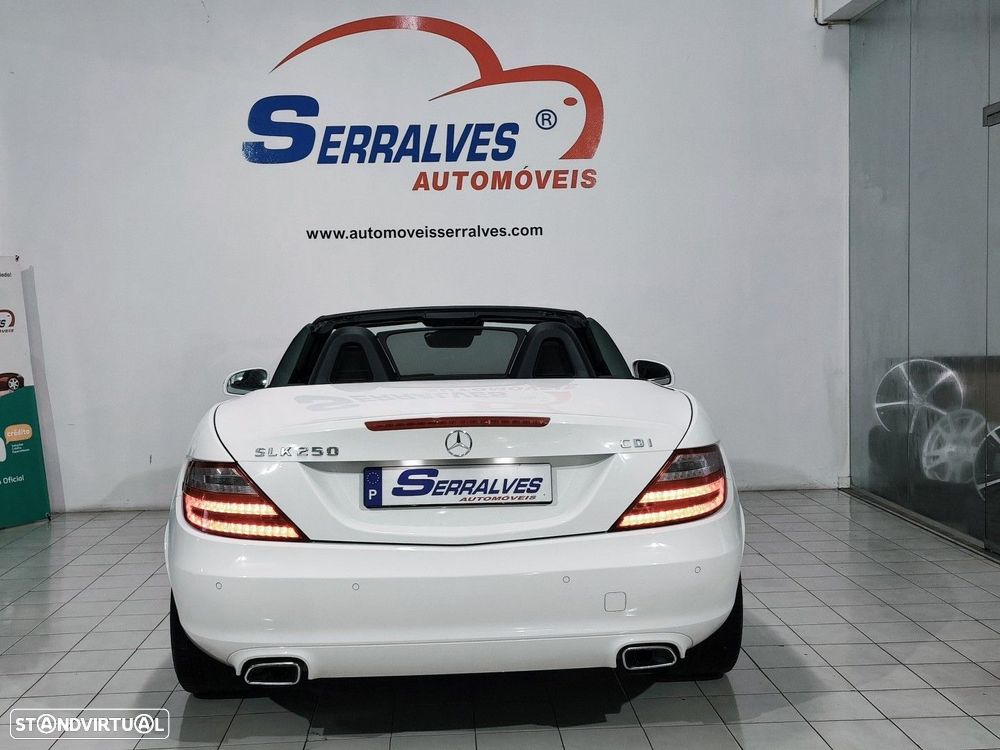Mercedes-Benz SLK 250 CDI BE 129g - 7
