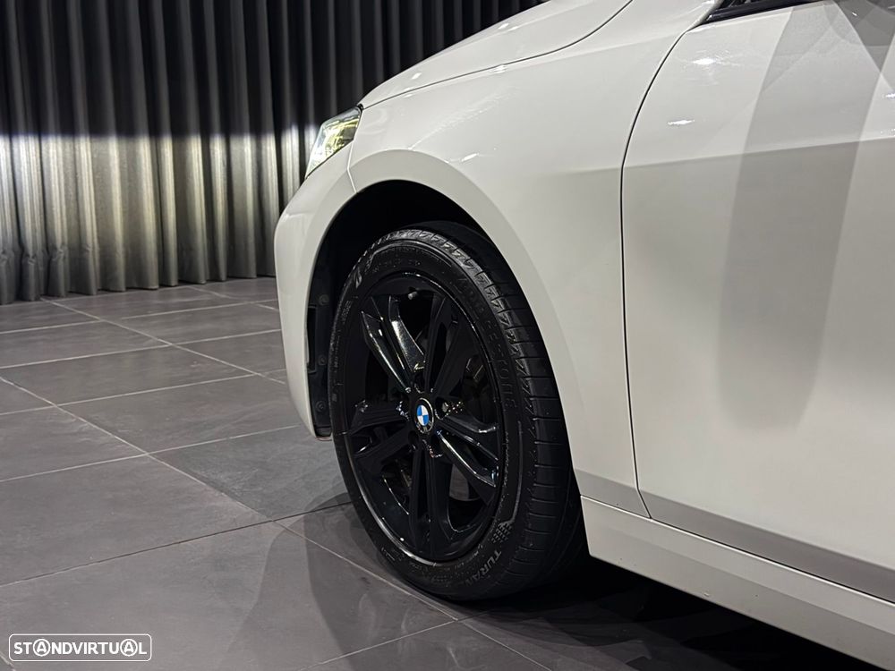 BMW 116 d Aut. M Sport - 13