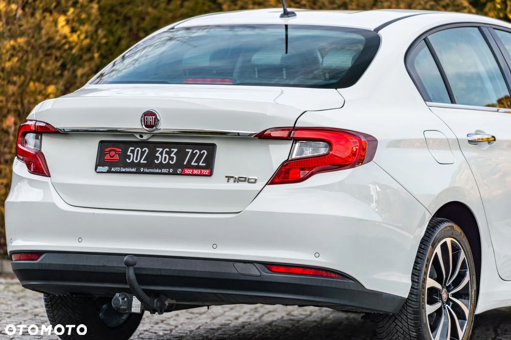 Fiat Tipo 1.4 16v Easy - 10