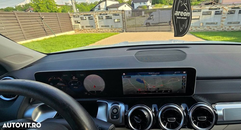 Mercedes-Benz GLB 220 d 4MATIC 8G-DCT AMG Line - 13
