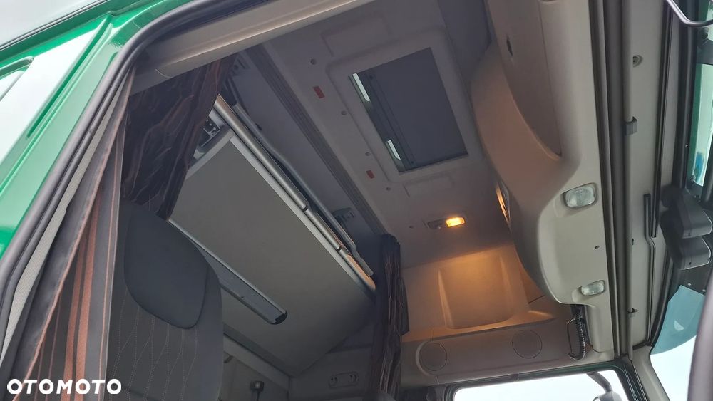 DAF XF 480 FT / LOW DECK / MEGA / CAŁY NA PODUSZKACH / JAK NOWY ! - 26