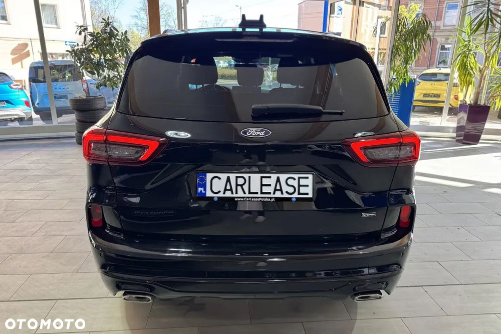 Ford Kuga 2.5 Duratec FHEV ST-LINE - 7