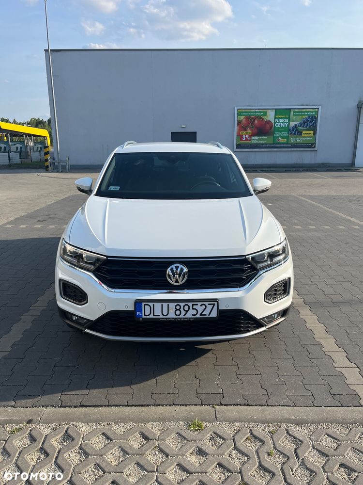 Volkswagen T-Roc 1.5 TSI ACT Premium - 2