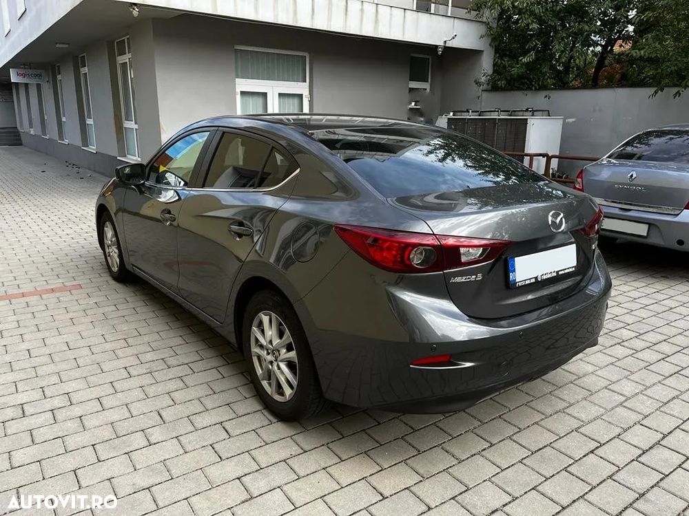 Mazda 3 SKYACTIV-G 120 Exclusive-Line - 5