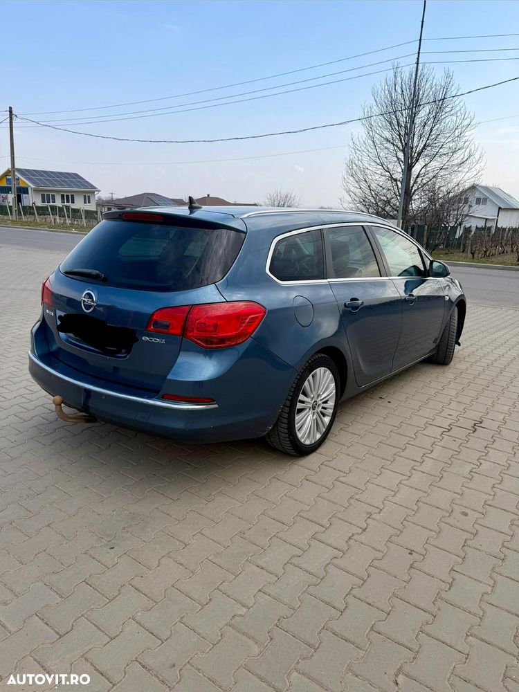 Opel Astra 1.7 CDTI ECOTEC ECOFlex Start/Stop Active - 3