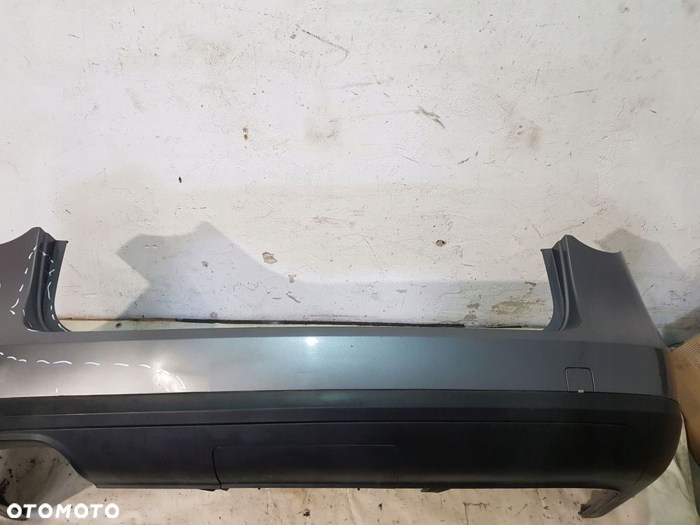 zderzak tył tylni vw passat b6 la7t eu kombi - 3