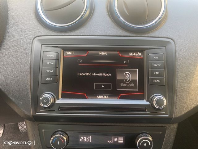 SEAT Ibiza ST 1.4 TDI S&S CONNECT - 20