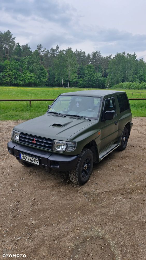 Mitsubishi Pajero ver-3-2-did-7os - 1