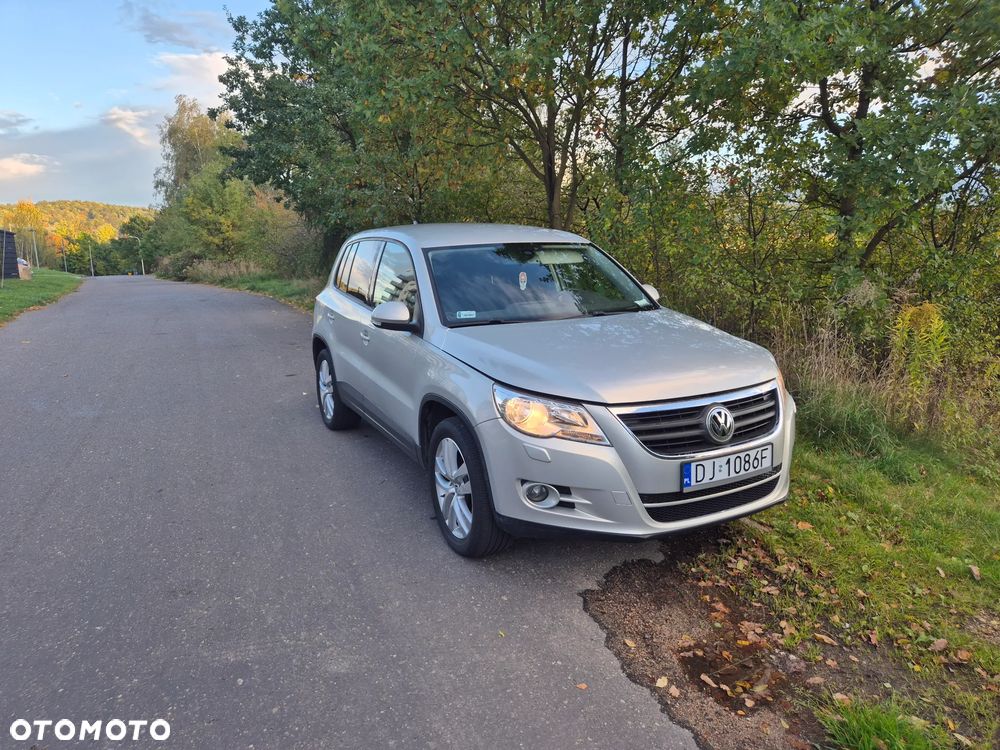 Volkswagen Tiguan - 7