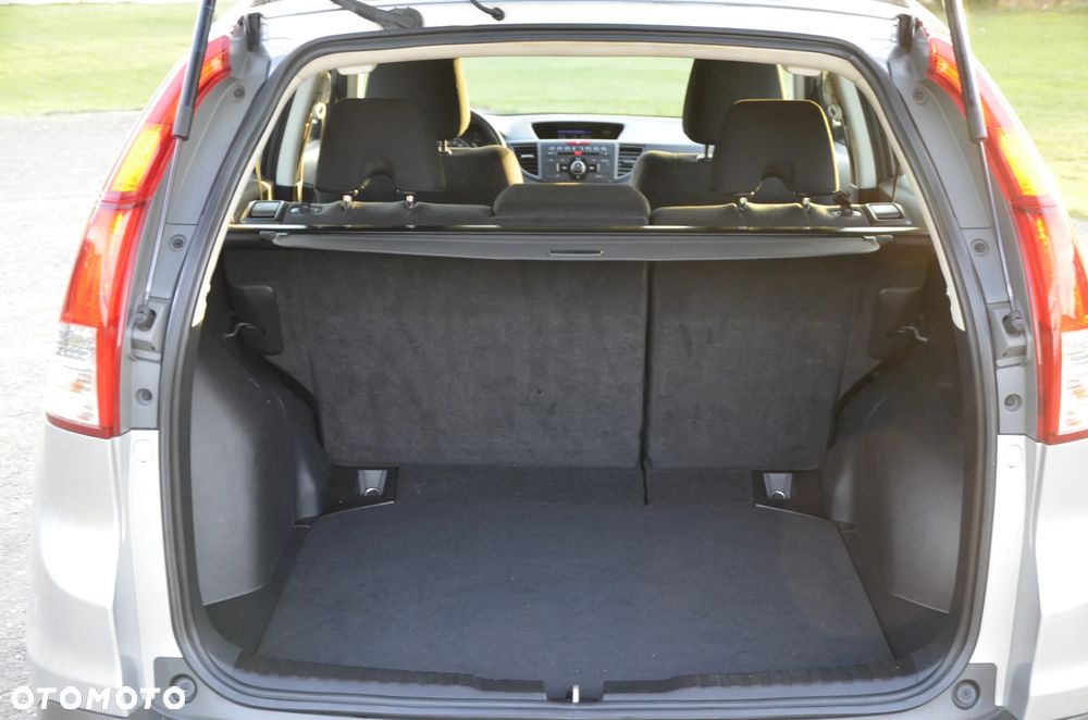 Honda CR-V - 16