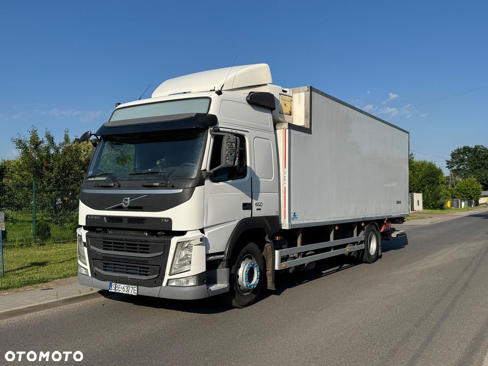 Volvo FM 450 - 2