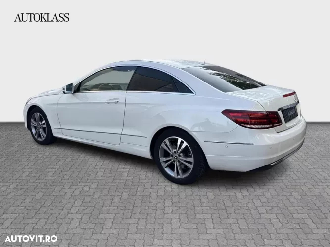 Mercedes-Benz E - 7