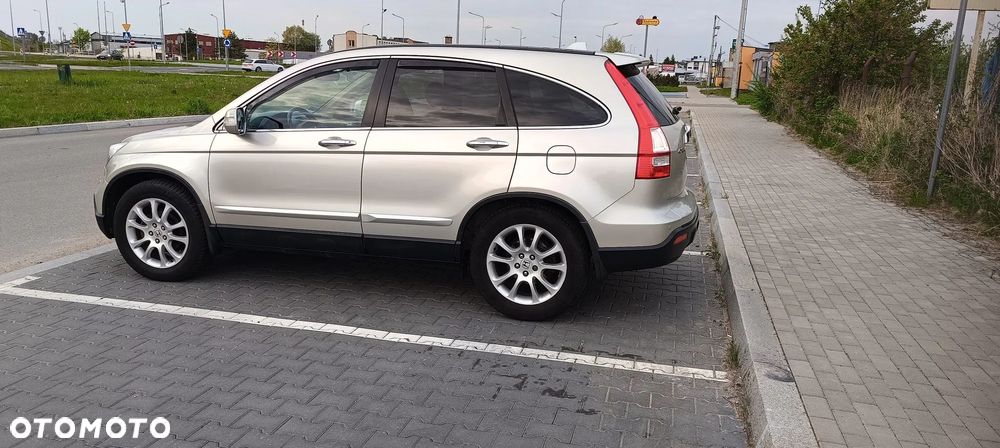 Honda CR-V 2.2i-CTDi Executive - 2