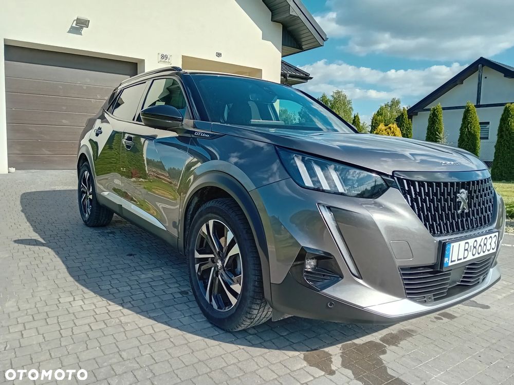 Peugeot 2008 1.2 PureTech GT Line S&S - 5