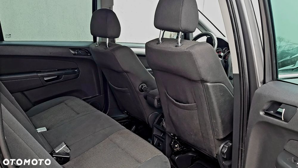 Opel Zafira 1.8 Edition Plus - 23