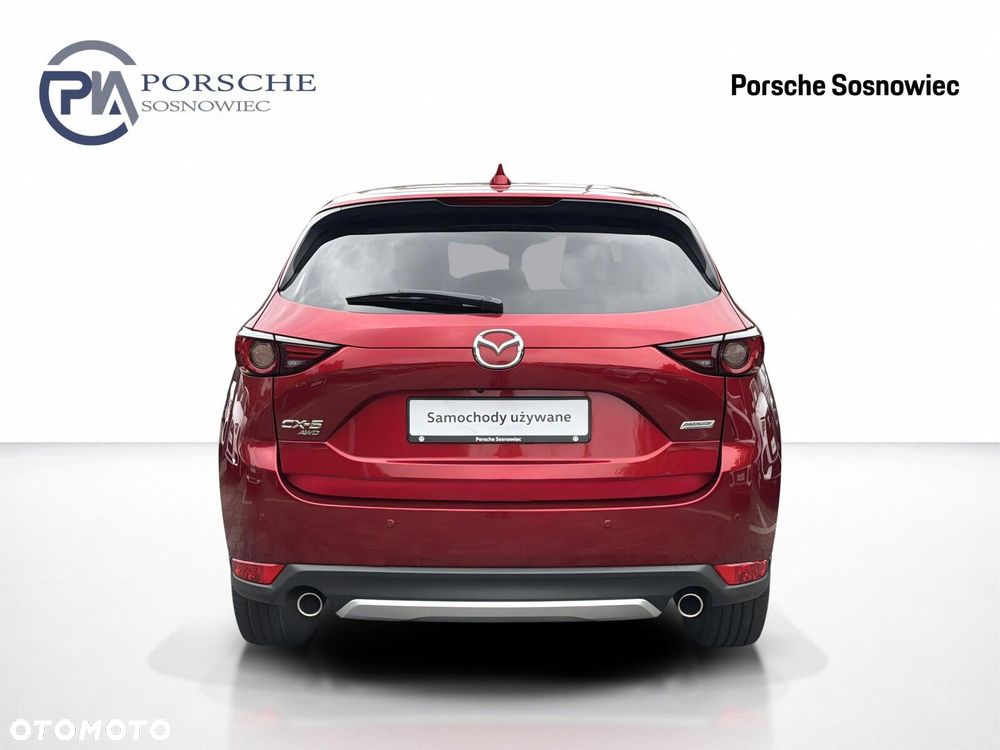 Mazda Cx-5 2019 photo 4