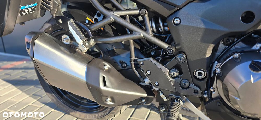 Kawasaki Versys 1000 - 17