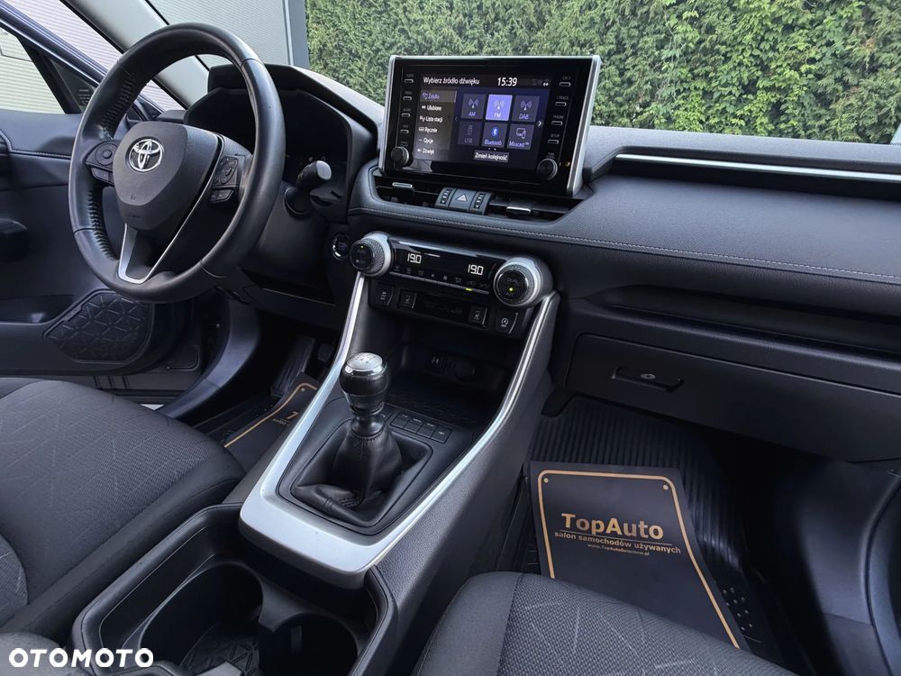 Toyota RAV4 2.0 4x2 Start&Stop Team Deutschland - 16