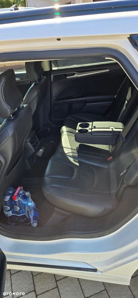 Ford Mondeo 1.5 EcoBoost Titanium - 11