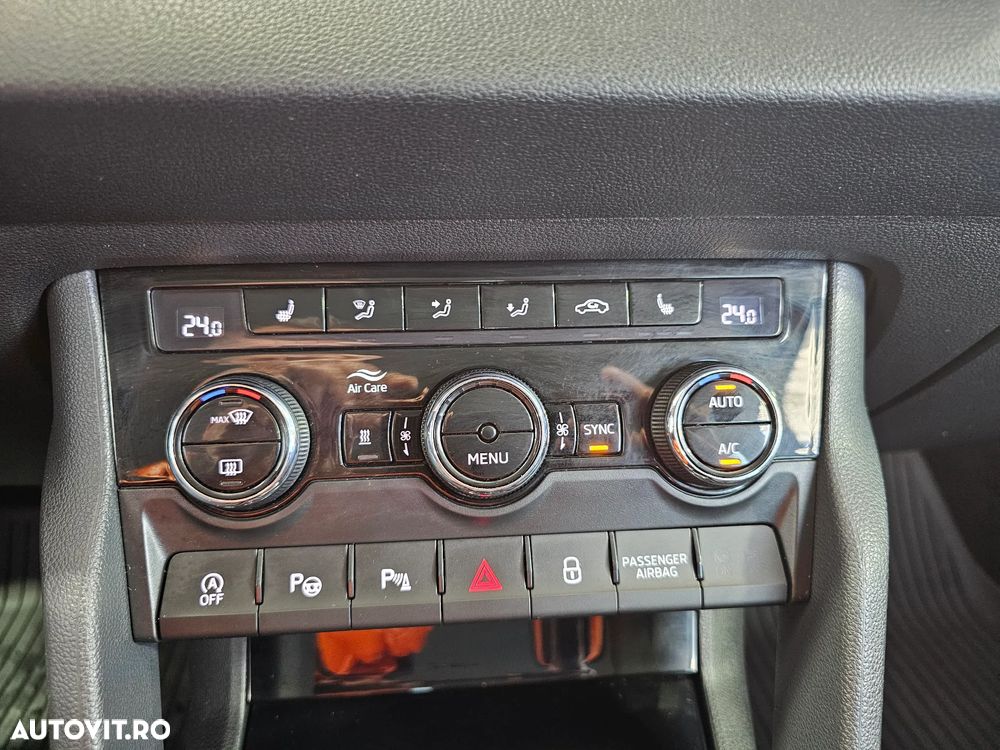 Skoda Karoq 1.5 TSI DSG Style - 16