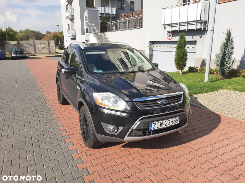 Ford Kuga 2.0 TDCi 4x4 Titanium - 9