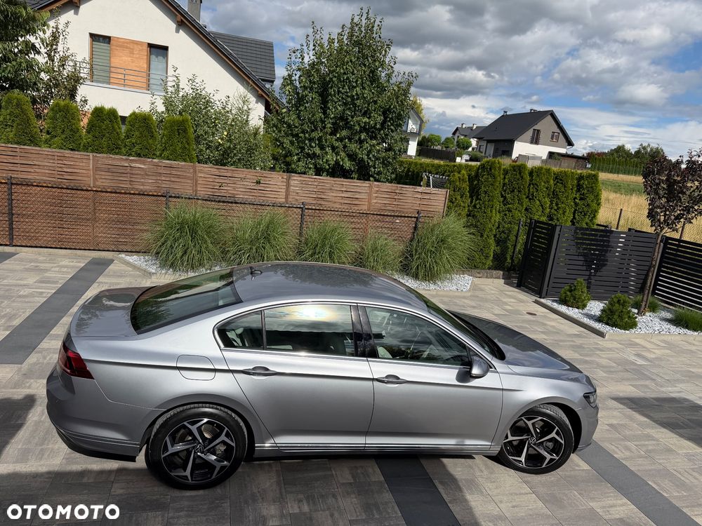 Volkswagen Passat 2.0 TSI 4Mot Elegance DSG - 13