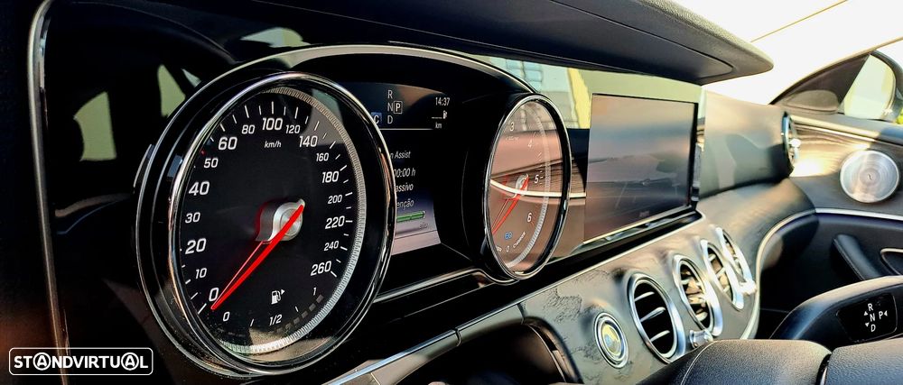 Mercedes-Benz E 300 de 9G-TRONIC Avantgarde - 46