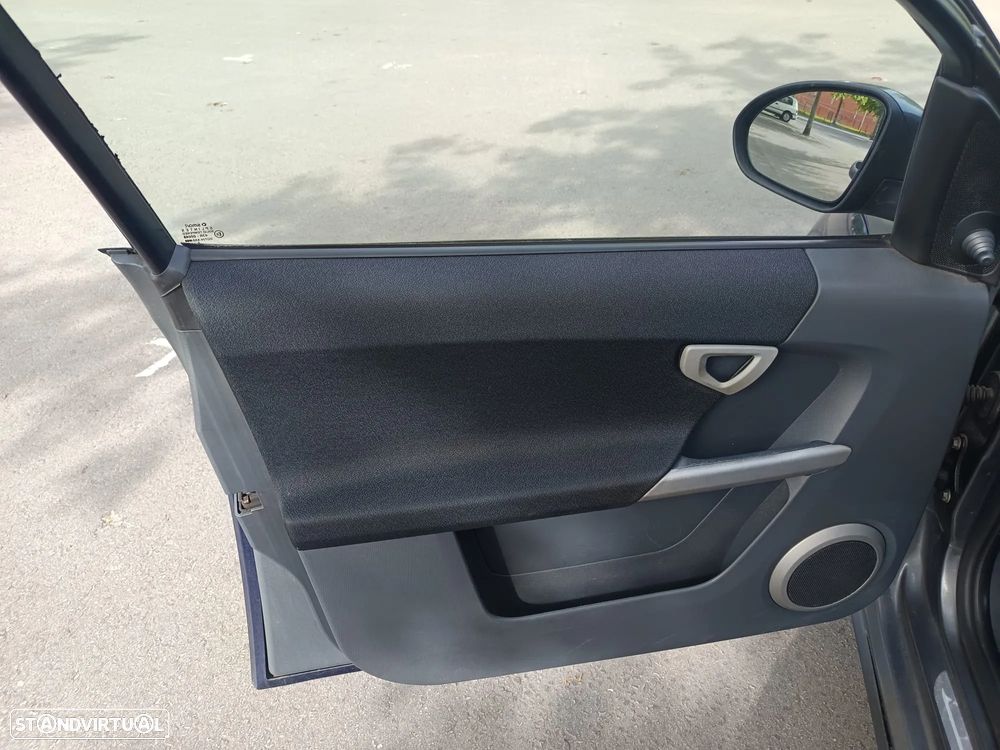 Smart ForFour Passion cdi 95 - 15