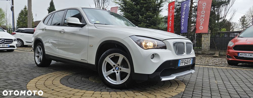 BMW X1 sDrive18d Sport Line - 2