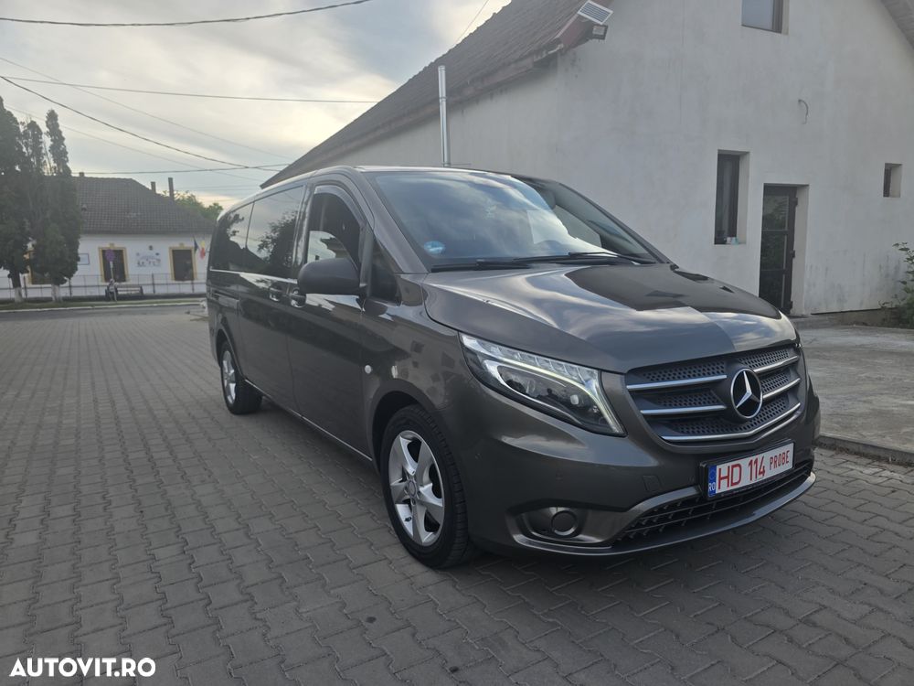 Mercedes-Benz Vito - 11