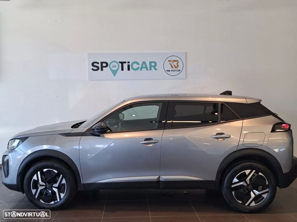 Peugeot 2008 1.2 Hybrid Allure e-DCS6 - 13