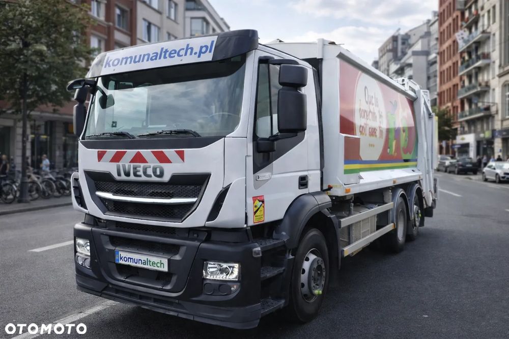 Renault Midlum 270 SEMAT ZOELLER - 11